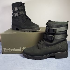 Timberland Jayne Buckle Boots